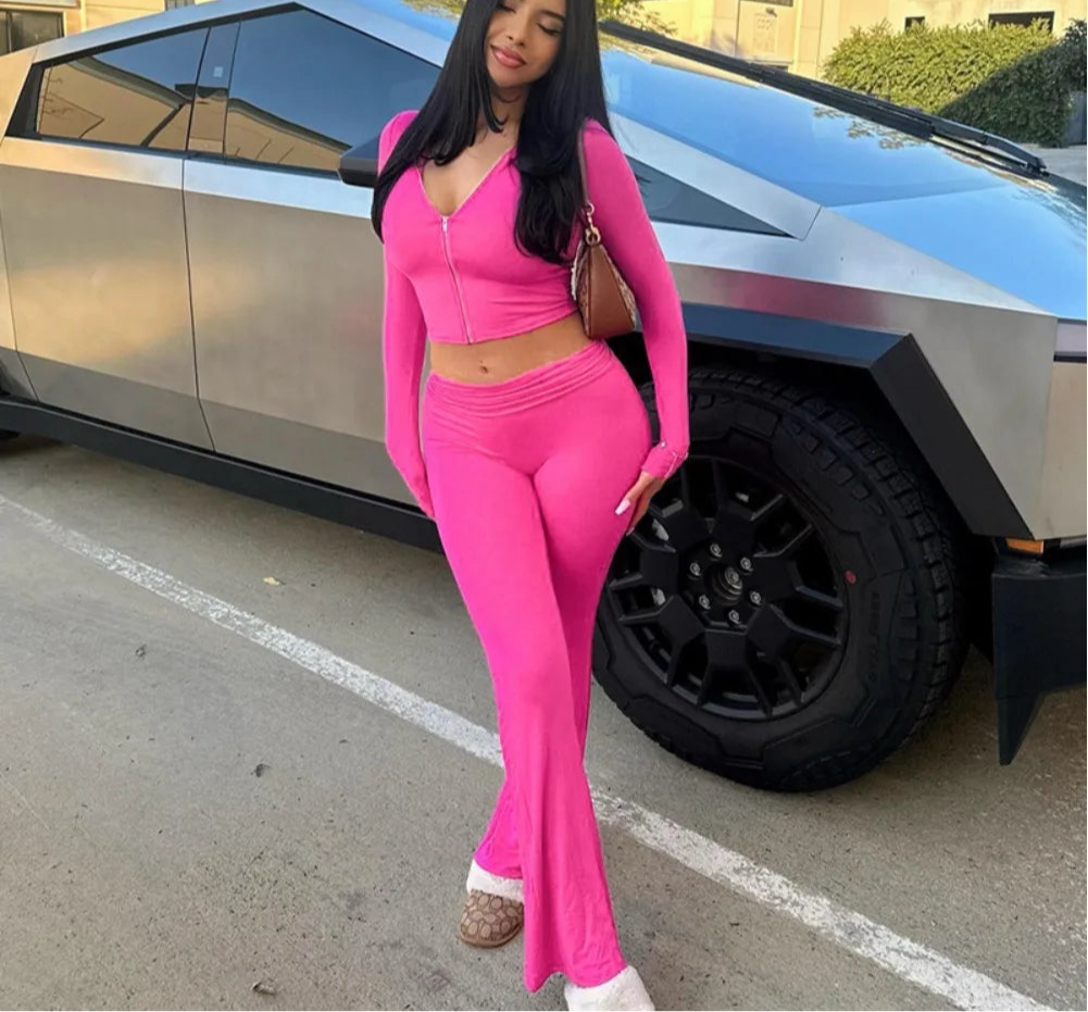 Spoken Dreams: Two Piece jogging Sets