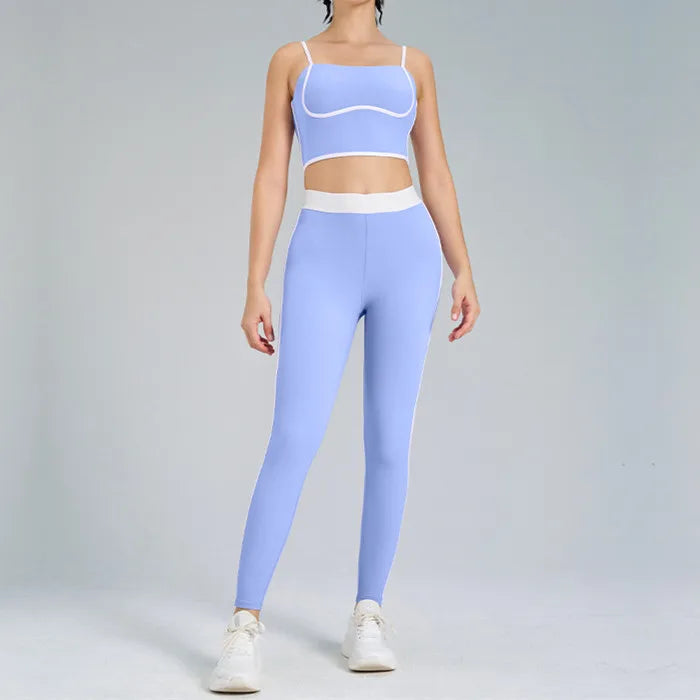 Women Yoga Set Gym Sportswear