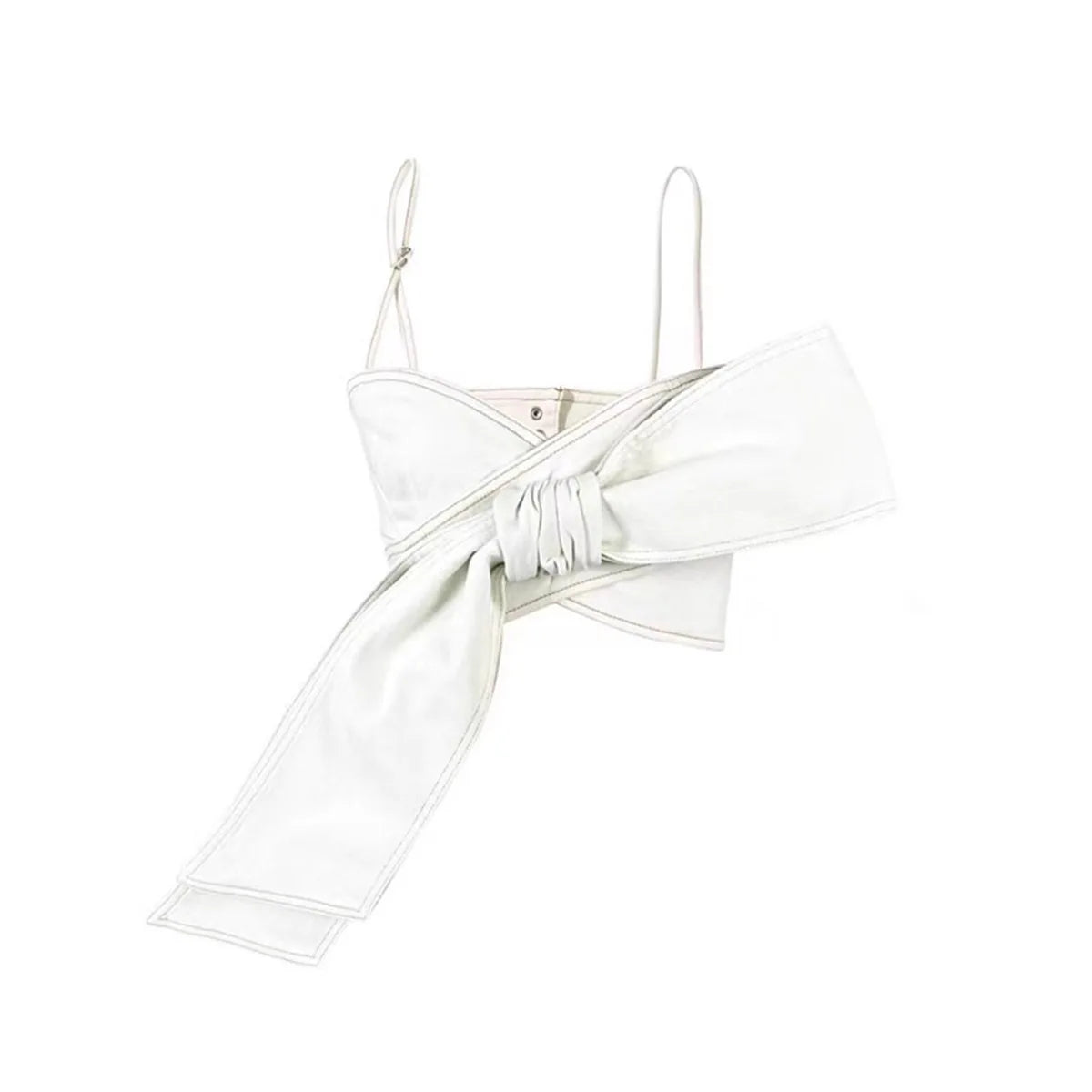 Spoken Dreams: Women Two Piece Jean Set