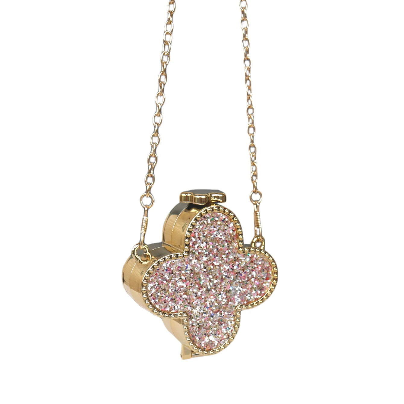 Spoken Dreams: Mini small shoulder clutch purse
