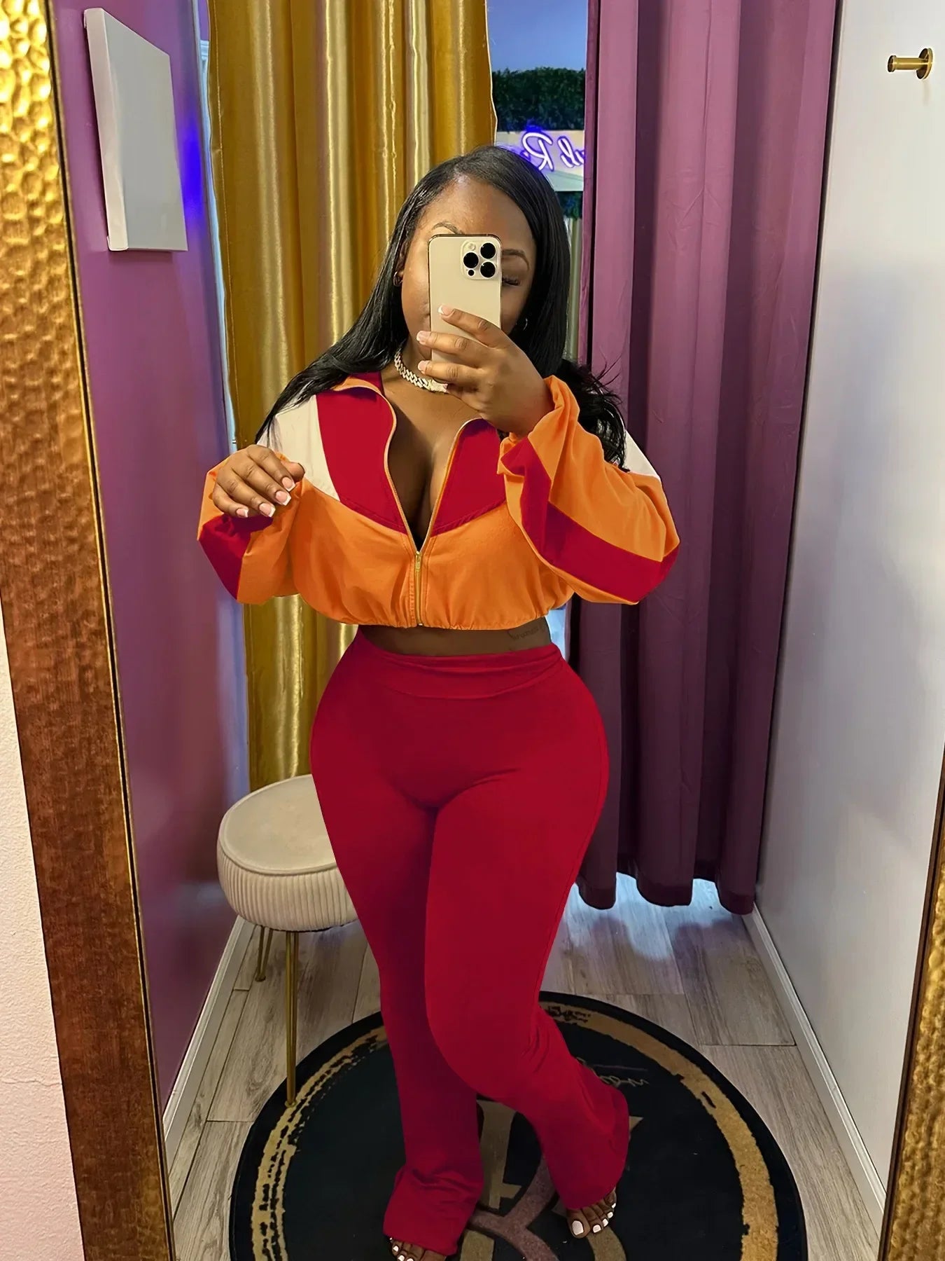 Spoken Dreams: Tracksuit Two 2-Piece Set