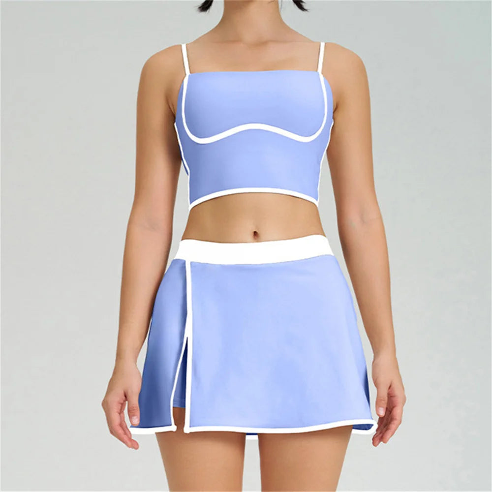 Women Yoga Set Gym Sportswear