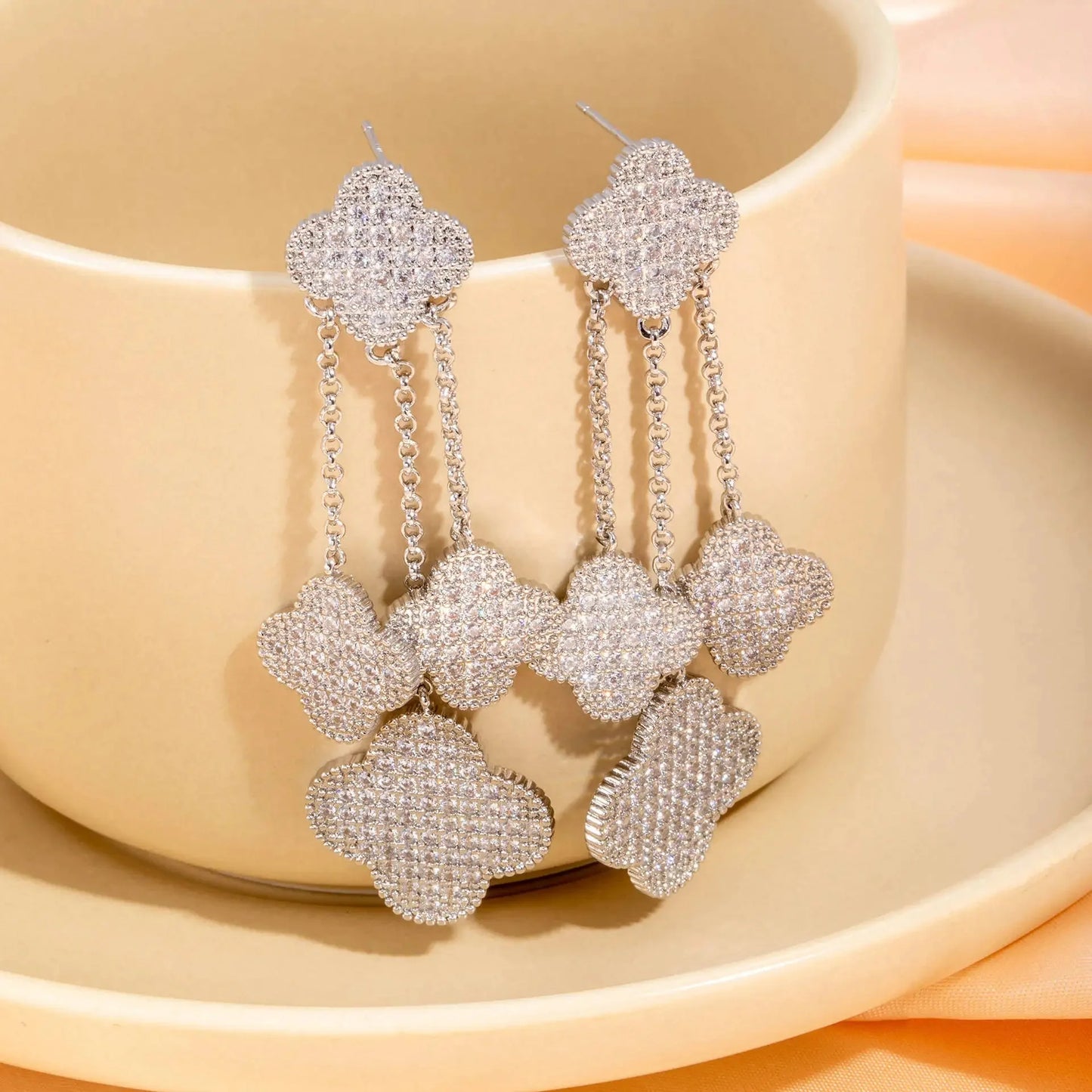 Spoken Dreams: Earrings Cuff Jewelry