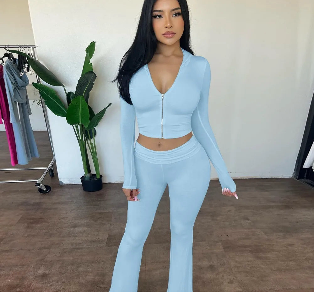 Spoken Dreams: Two Piece jogging Sets