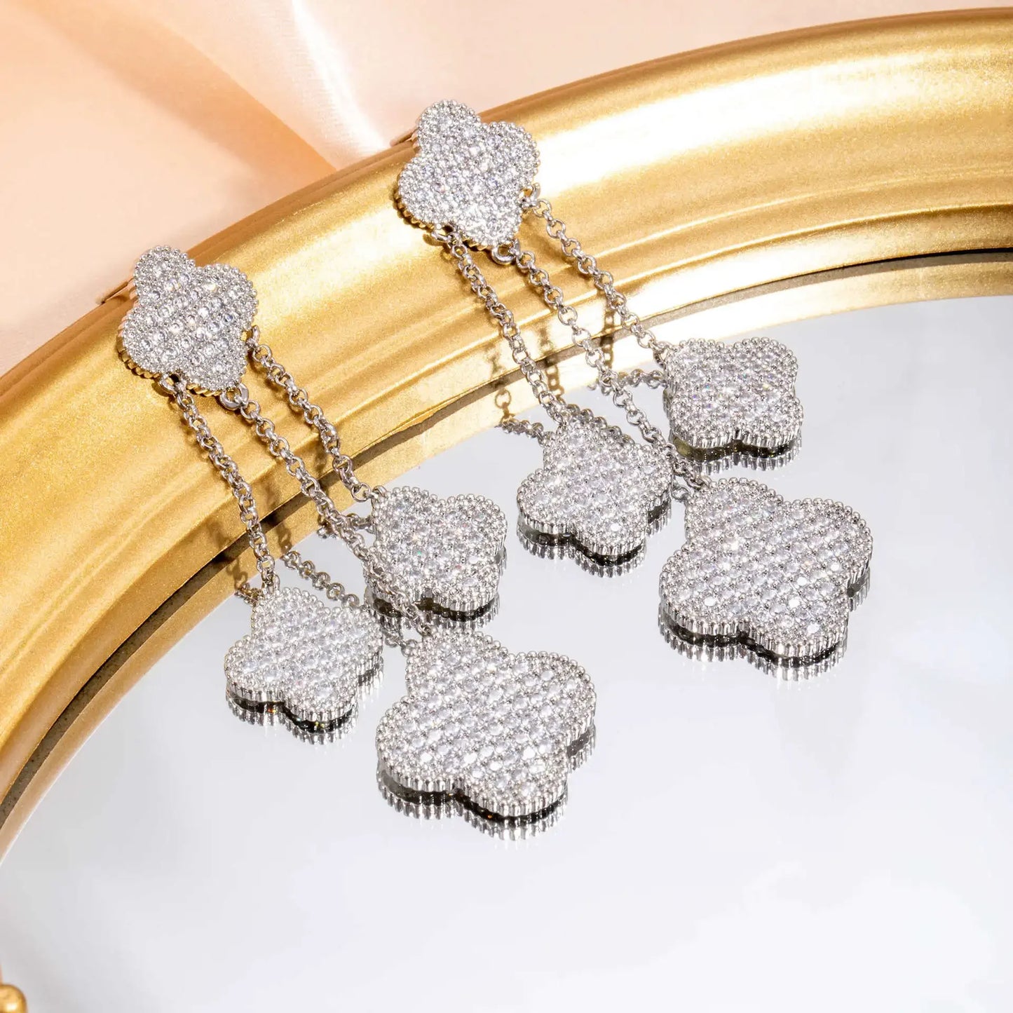 Spoken Dreams: Earrings Cuff Jewelry