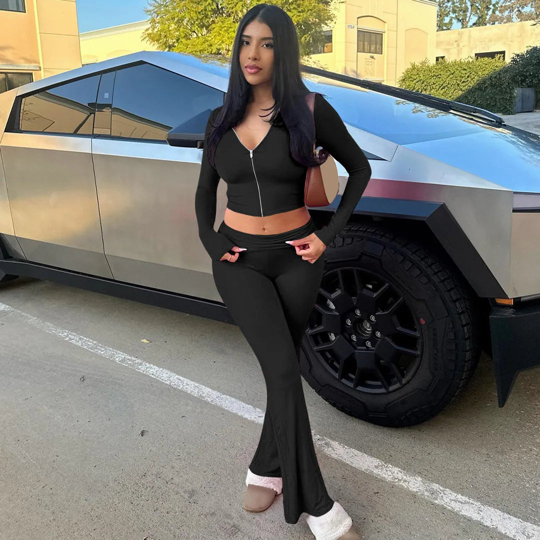 Spoken Dreams: Two Piece jogging Sets