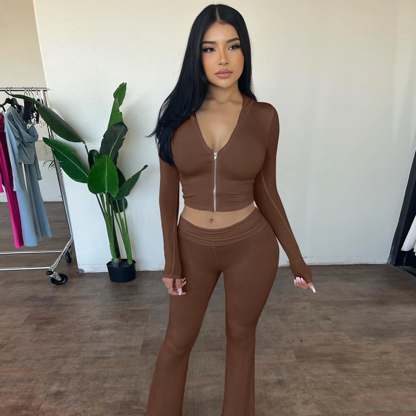 Spoken Dreams: Two Piece jogging Sets