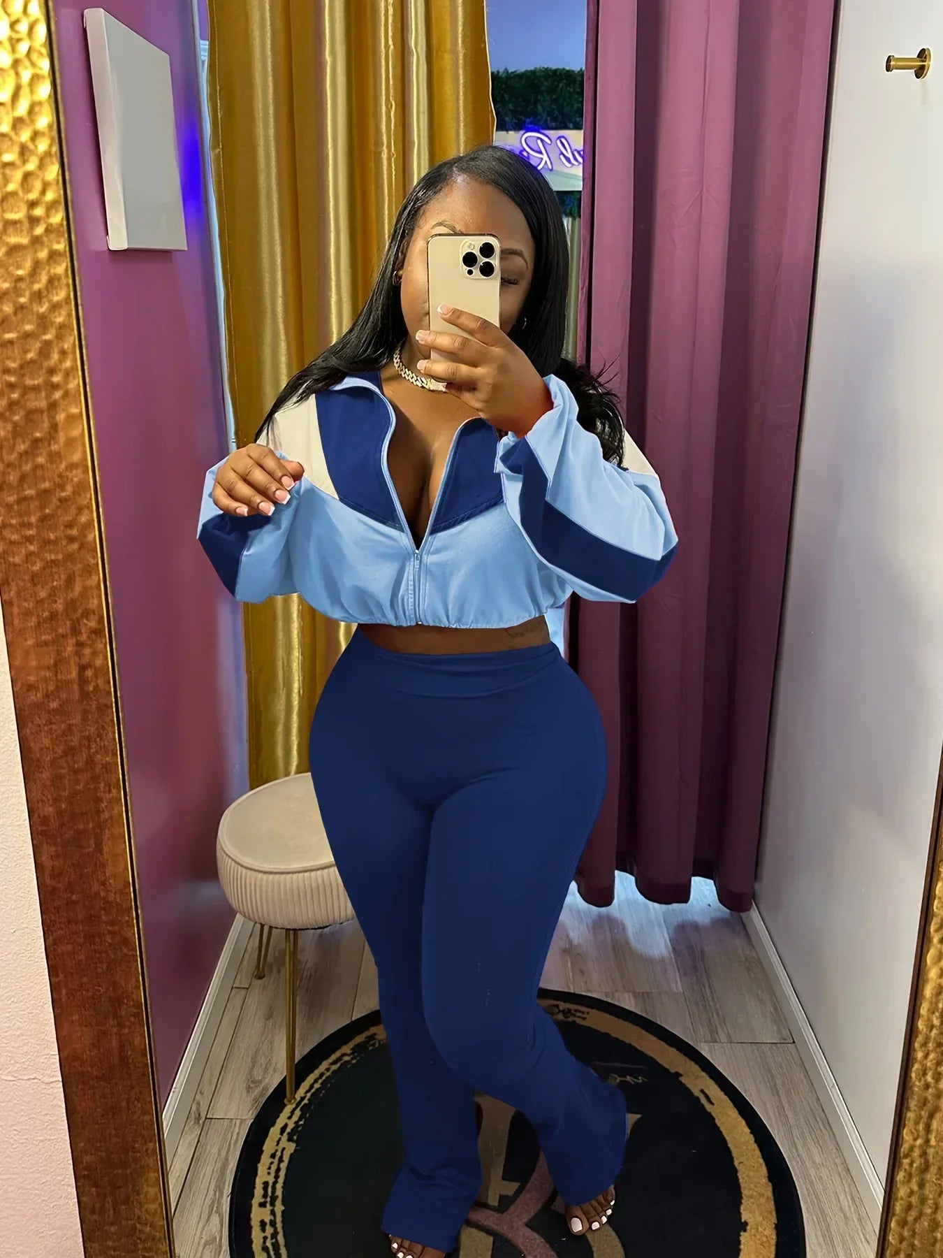 Spoken Dreams: Tracksuit Two 2-Piece Set