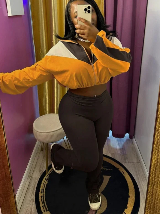 Spoken Dreams: Tracksuit Two 2-Piece Set