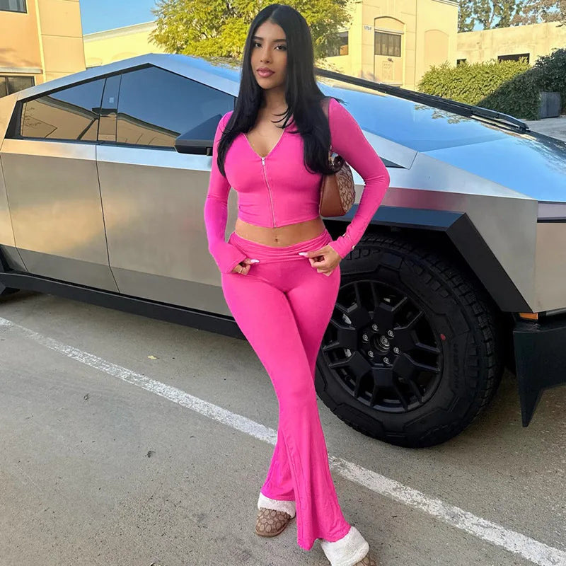 Spoken Dreams: Two Piece jogging Sets