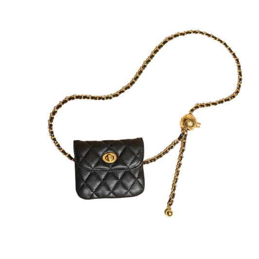 Stylish Chain Belt Bag Fanny Pack