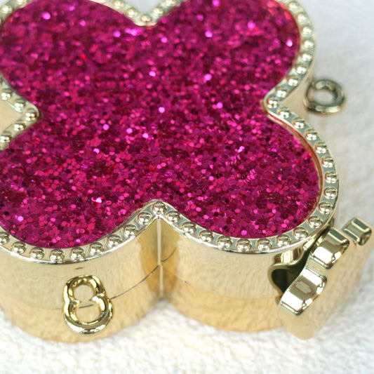 Spoken Dreams: Mini small shoulder clutch purse